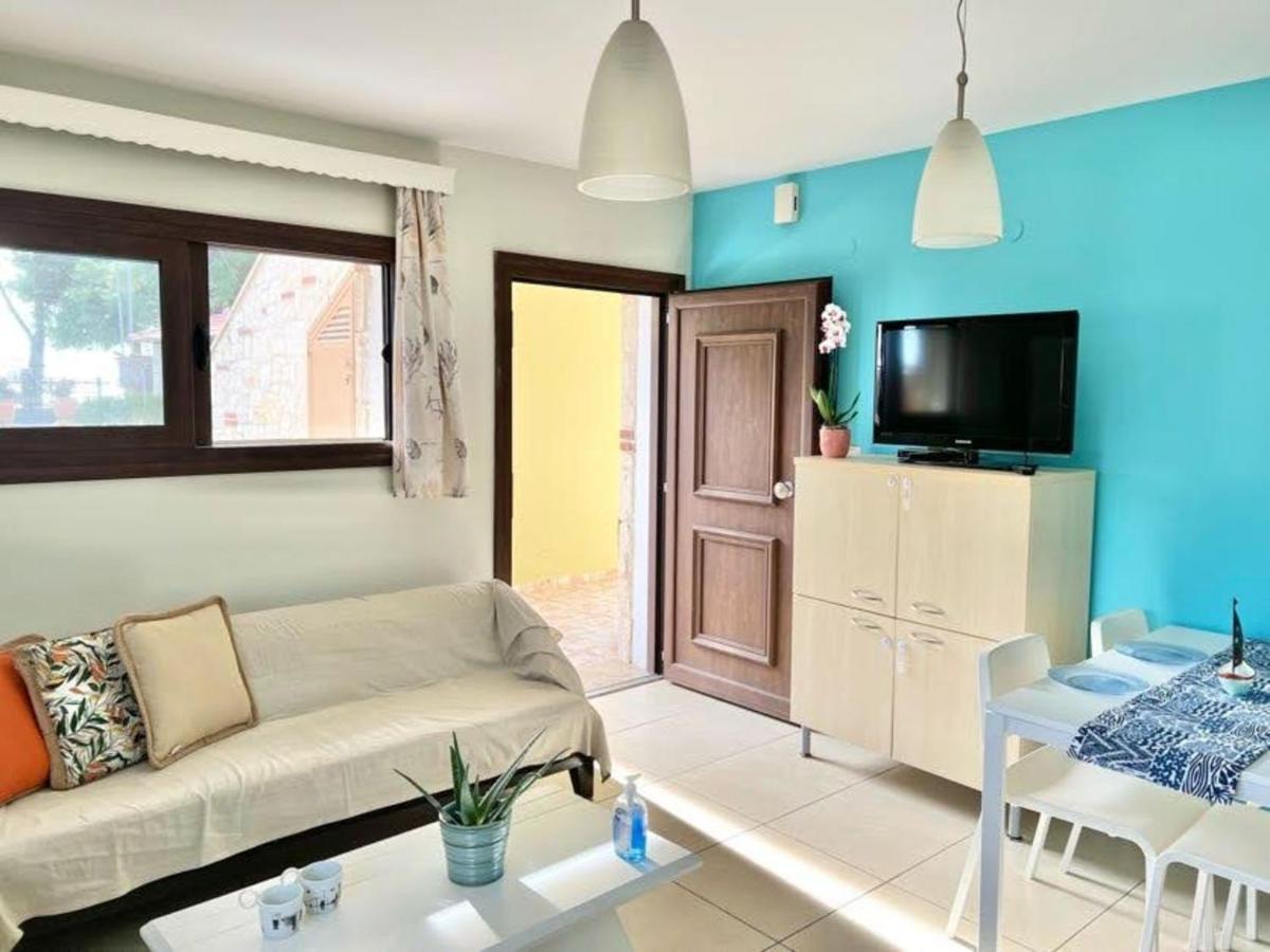 Sermilie Beach Houses Psakoudia Buitenkant foto