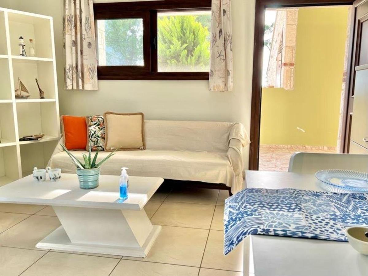 Sermilie Beach Houses Psakoudia Buitenkant foto