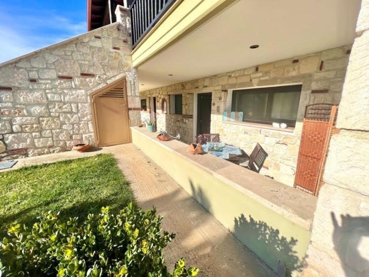 Sermilie Beach Houses Psakoudia Buitenkant foto