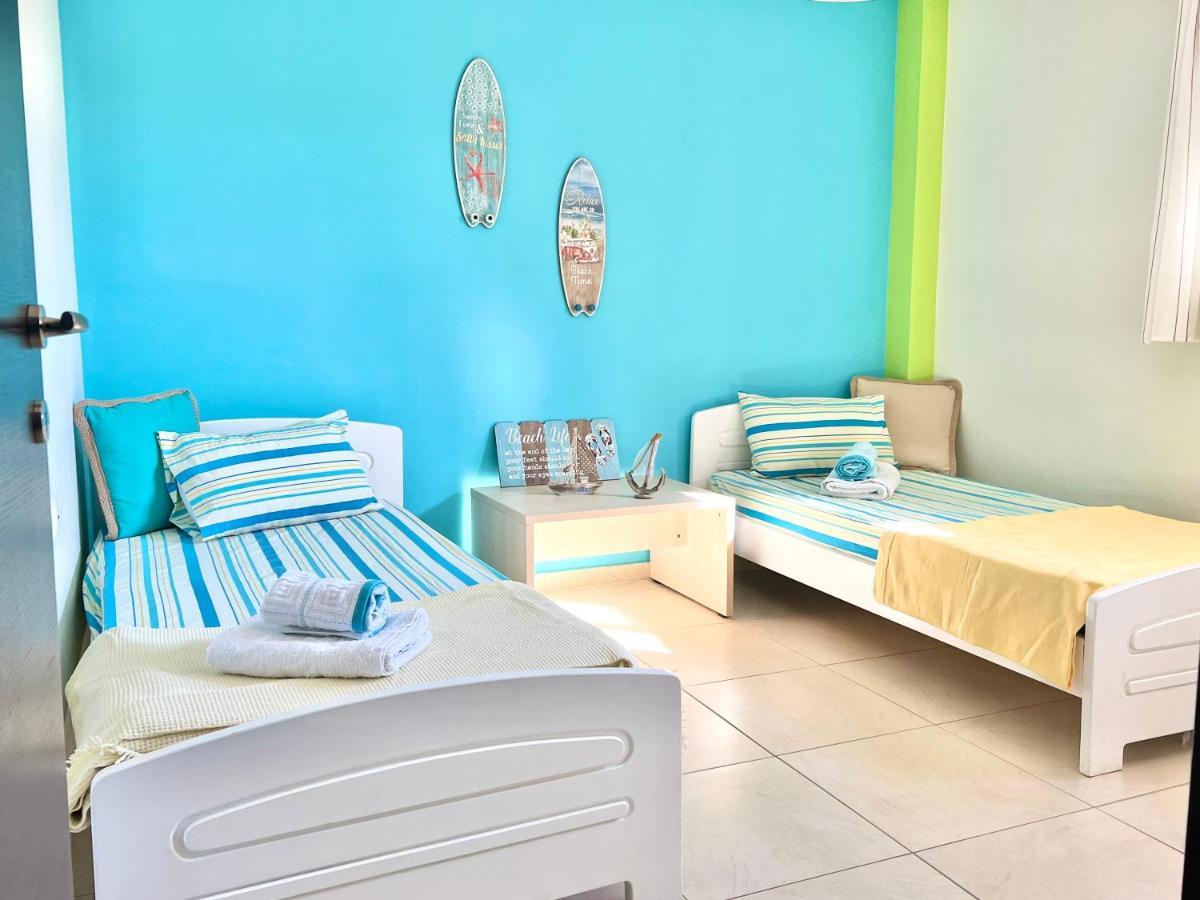 Sermilie Beach Houses Psakoudia Buitenkant foto