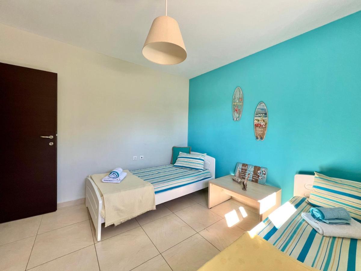 Sermilie Beach Houses Psakoudia Buitenkant foto