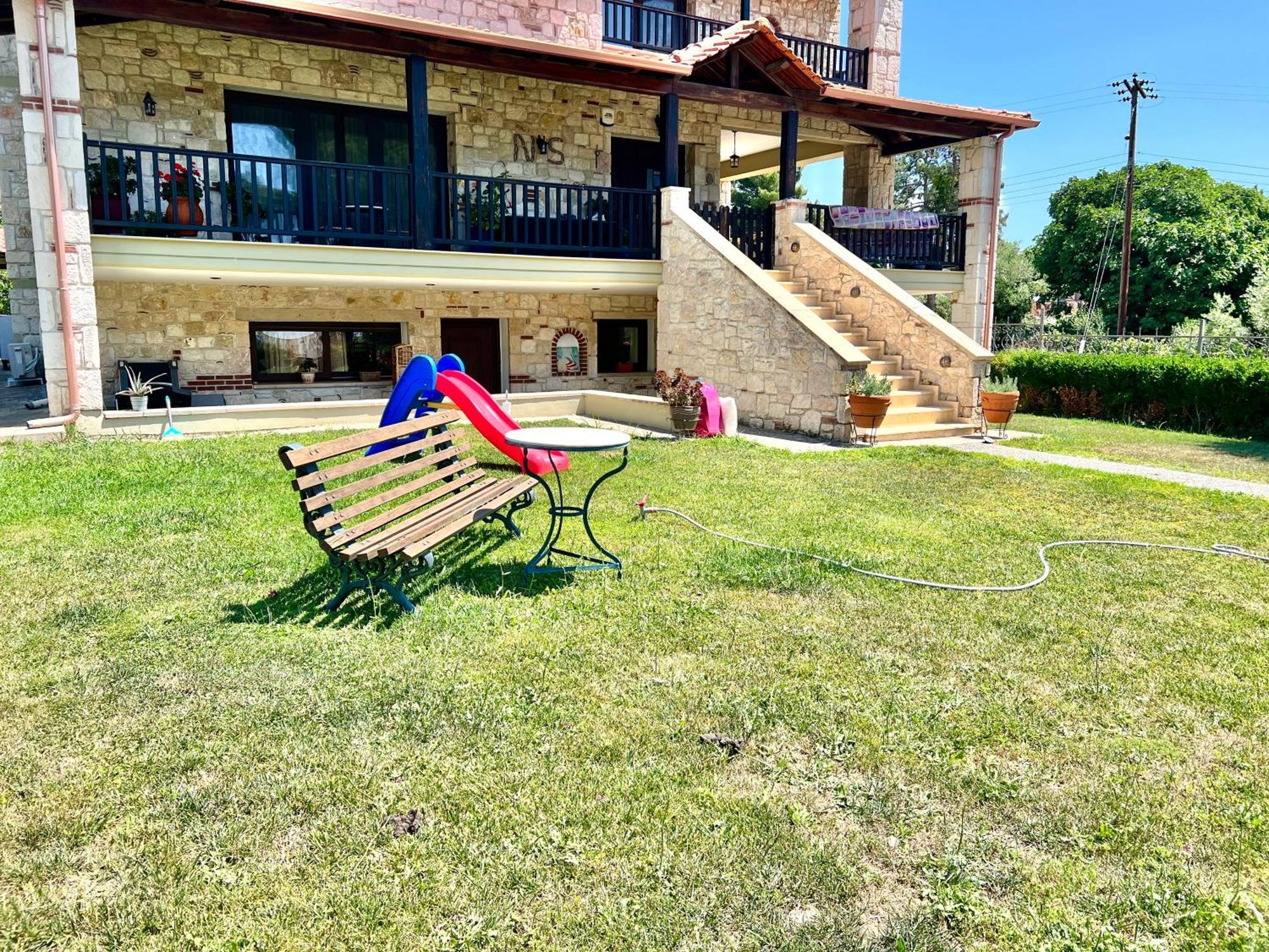 Sermilie Beach Houses Psakoudia Buitenkant foto